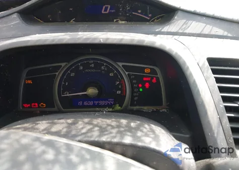 2011 Honda Civic Lx from USA, damaged, VIN 19XFA1F52BE001337